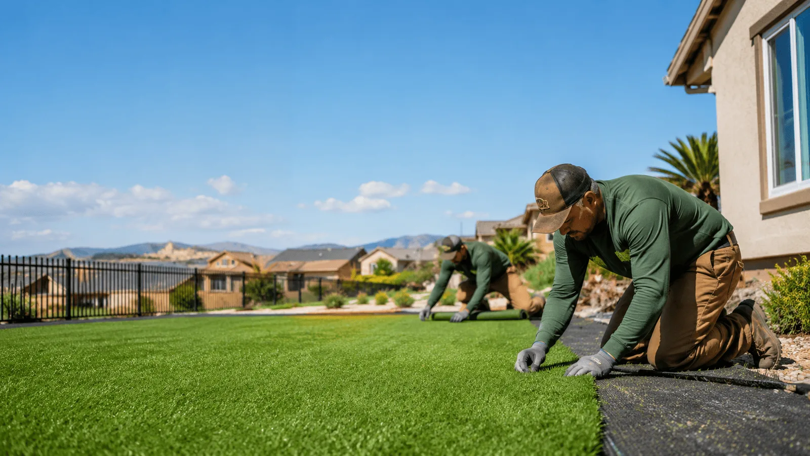 Pet Turf Installation in Ovid, MI near me